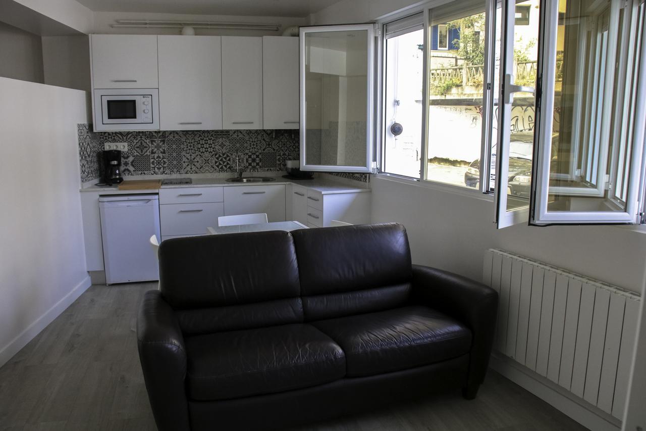 Ferienwohnung Aparportu Mundaka Exterior foto